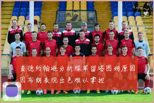 查德约翰逊分析绿军留塔图姆原因因布朗表现出色难以掌控